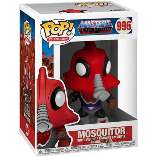 Masters of the Universe Mosquitor Pop! Vinyl