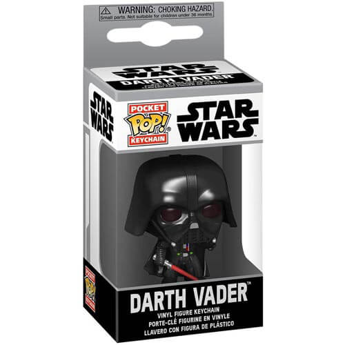 Star Wars Darth Vader Pocket Pop! Keychain