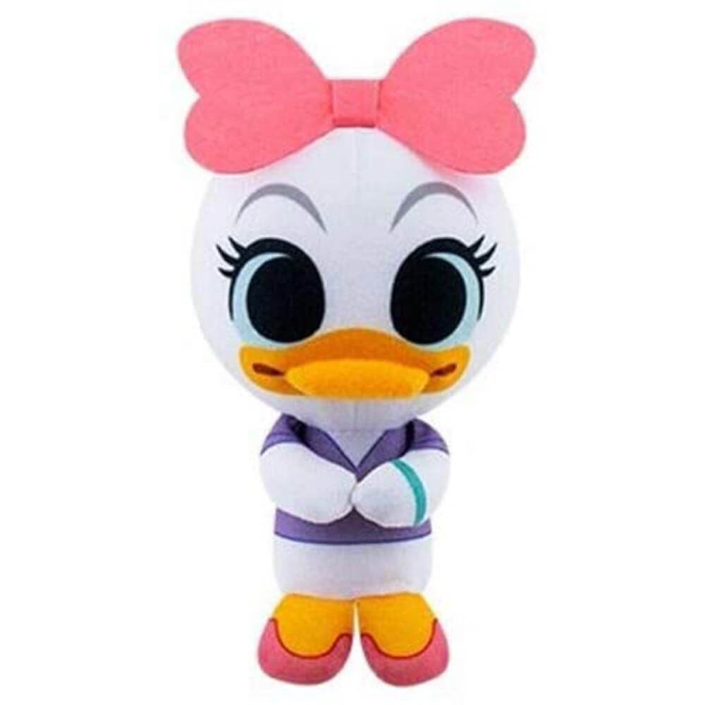 Mickey Mouse Daisy Duck 4" Plush