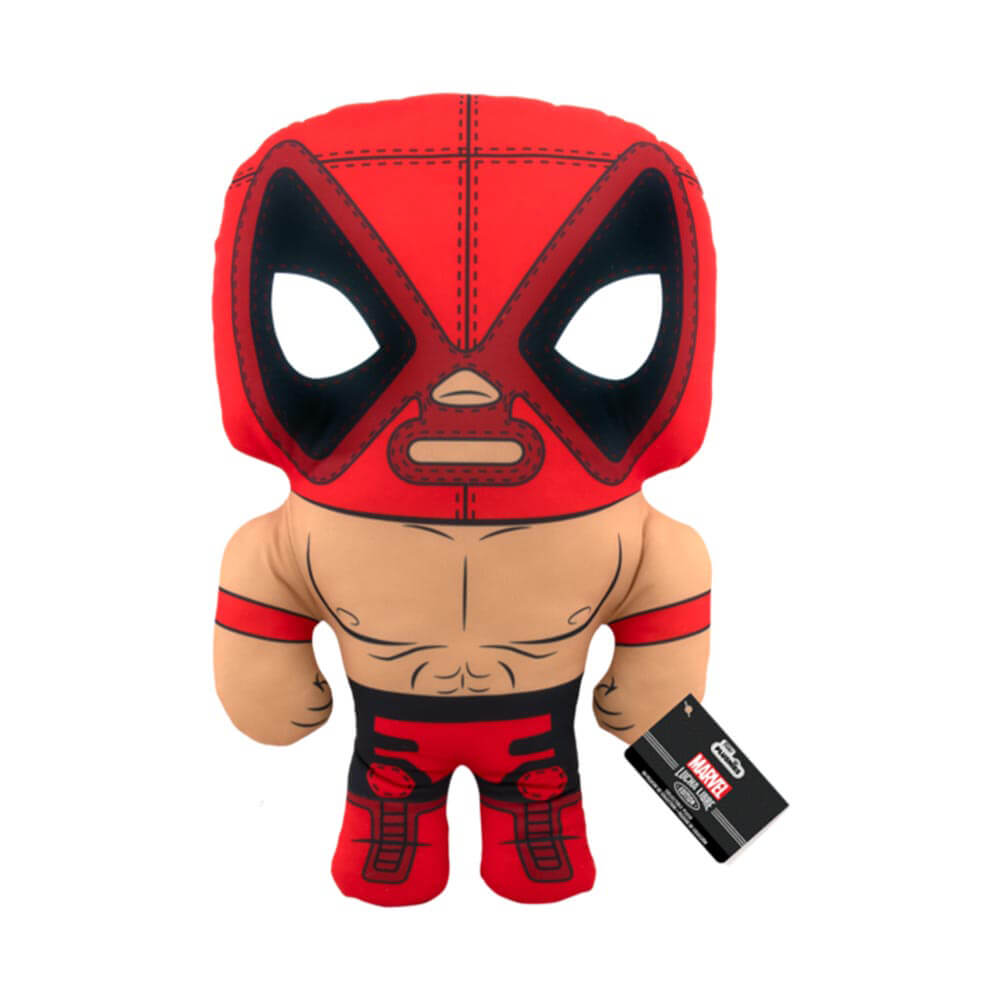 Deadpool Luchadore  17" Plush