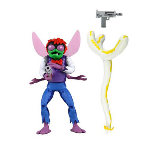 TMNT Baxter Stockman Ultimate 7" Action Figure