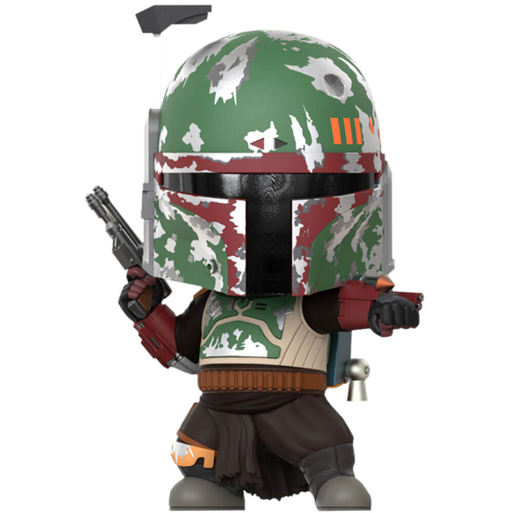 The Mandalorian Boba Fett Cosbaby