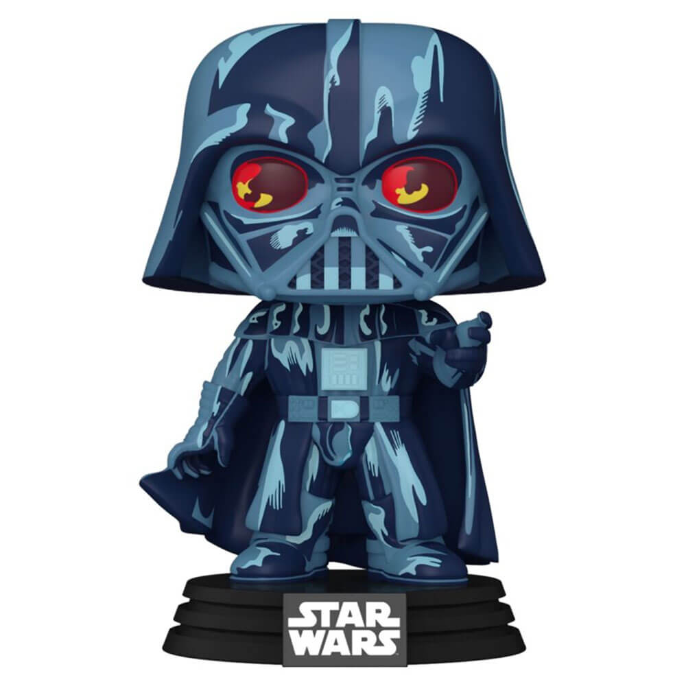 Star Wars Darth Vader Retro Series US Exclusive Pop! Vinyl