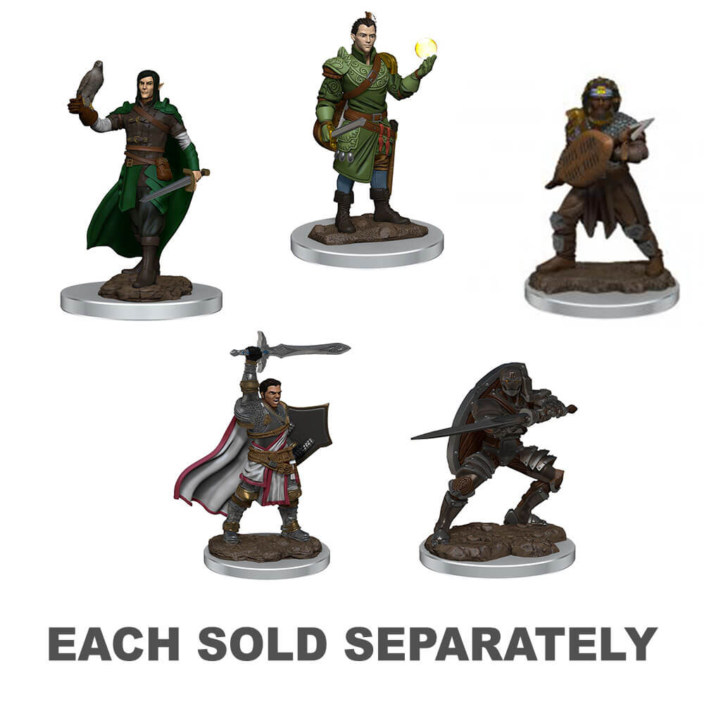 D&D Realms Icons Premium Male