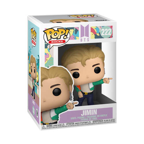 BTS Jimin Dynamite Pop! Vinyl