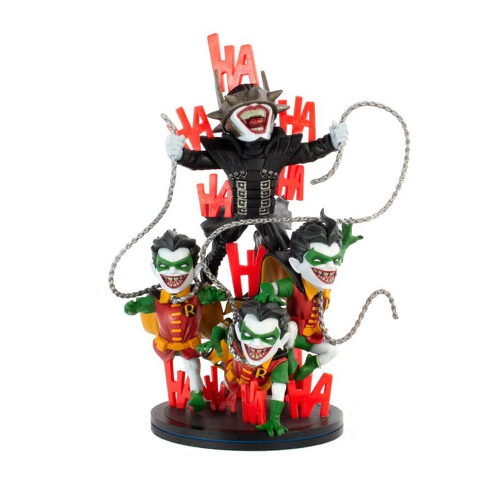 Batman Who Laughs Q-Fig Max Elite