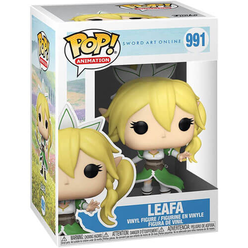 Sword Art Online Leafa Pop! Vinyl