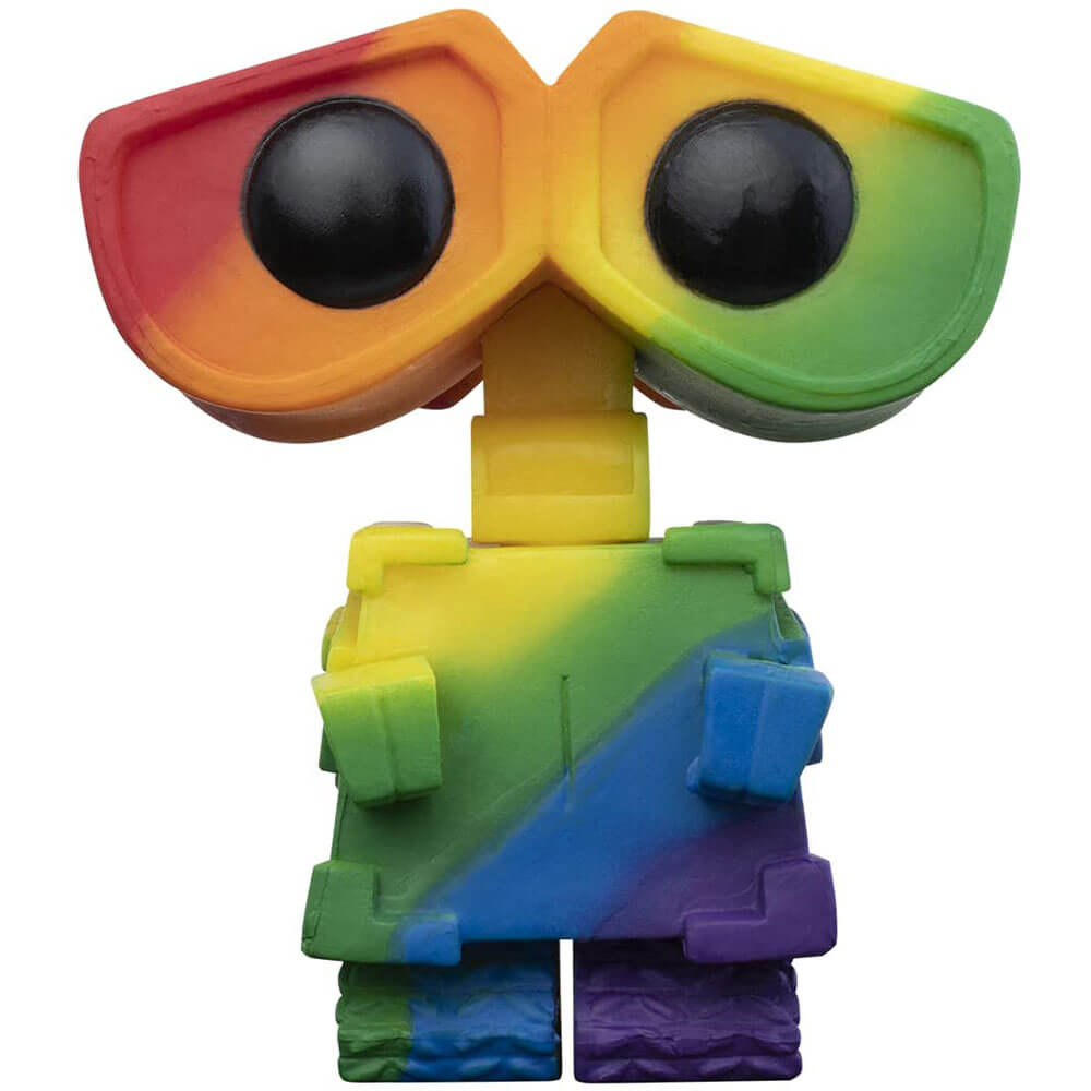 Wall-E Wall-E Rainbow Pride Pop! Vinyl