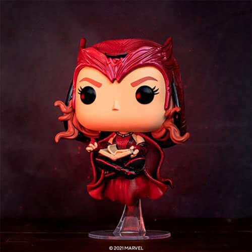 WandaVision Scarlet Witch Pop! Vinyl