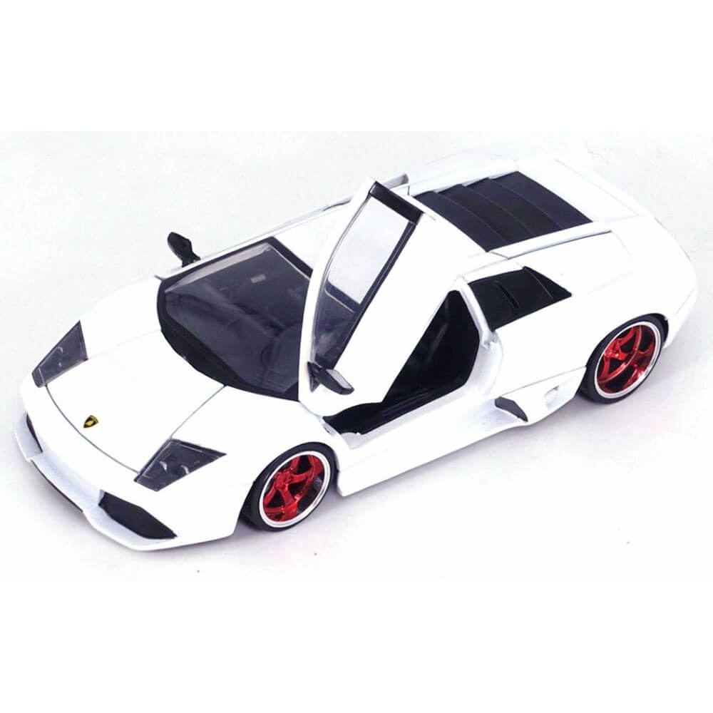 Lamborghini Murcielago LP640 1:24 Carro Diecast de escala