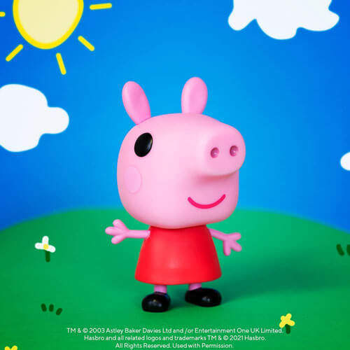 Peppa Pig Pop! Vinyl