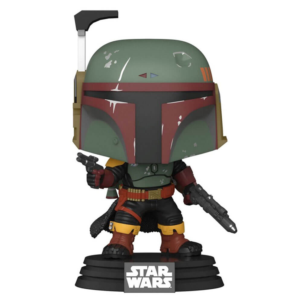 Star Wars Book of Boba Fett Boba Fett Pop! Figure