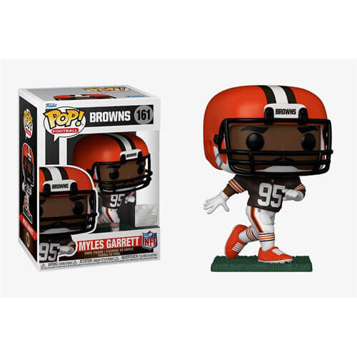 NFL Browns Myles Garrett (Home) Pop! Vinyl