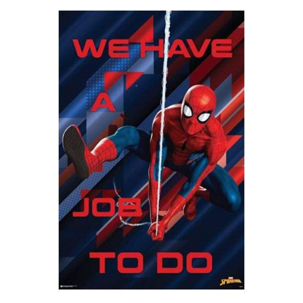 Marvel Spider-Man-plakat