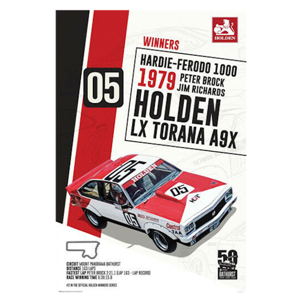 Affiche de Holden