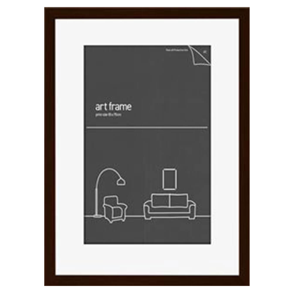 Impact decoratief wandframe (55x75cm)