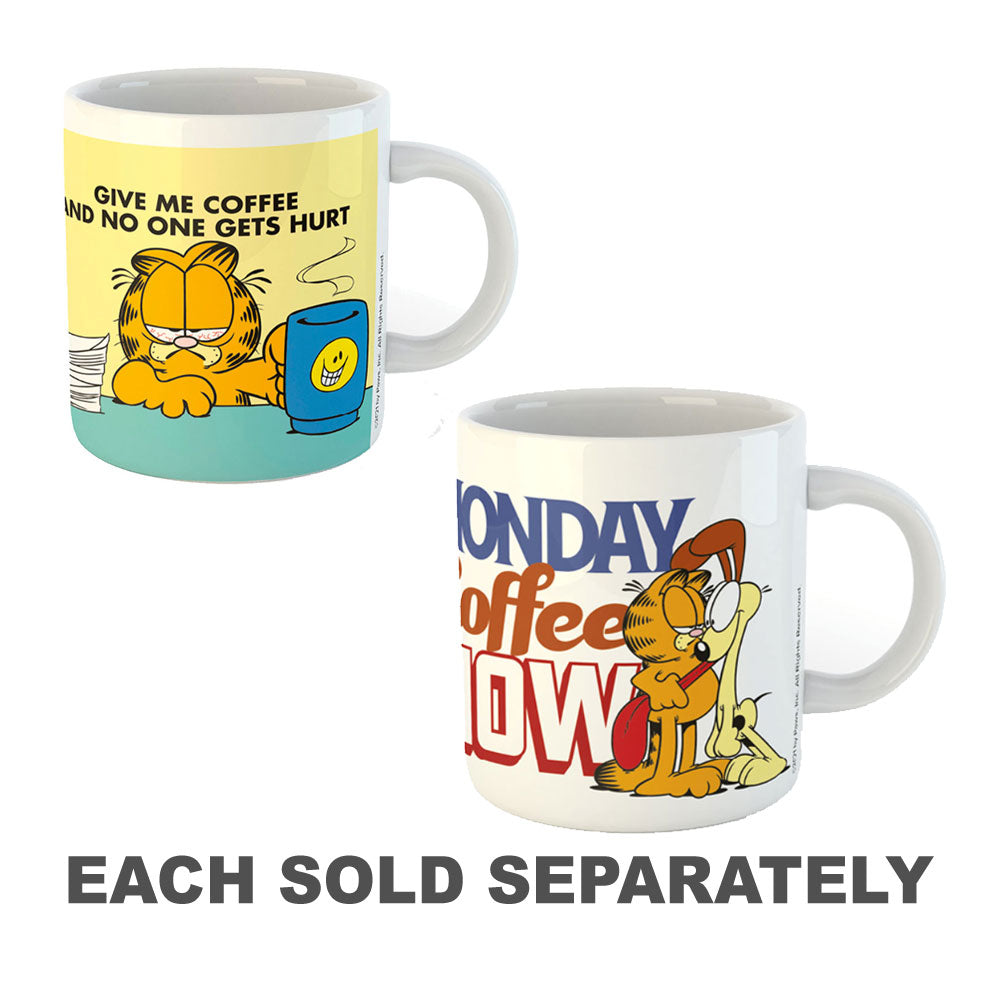 Impact Merch Garfield Mug