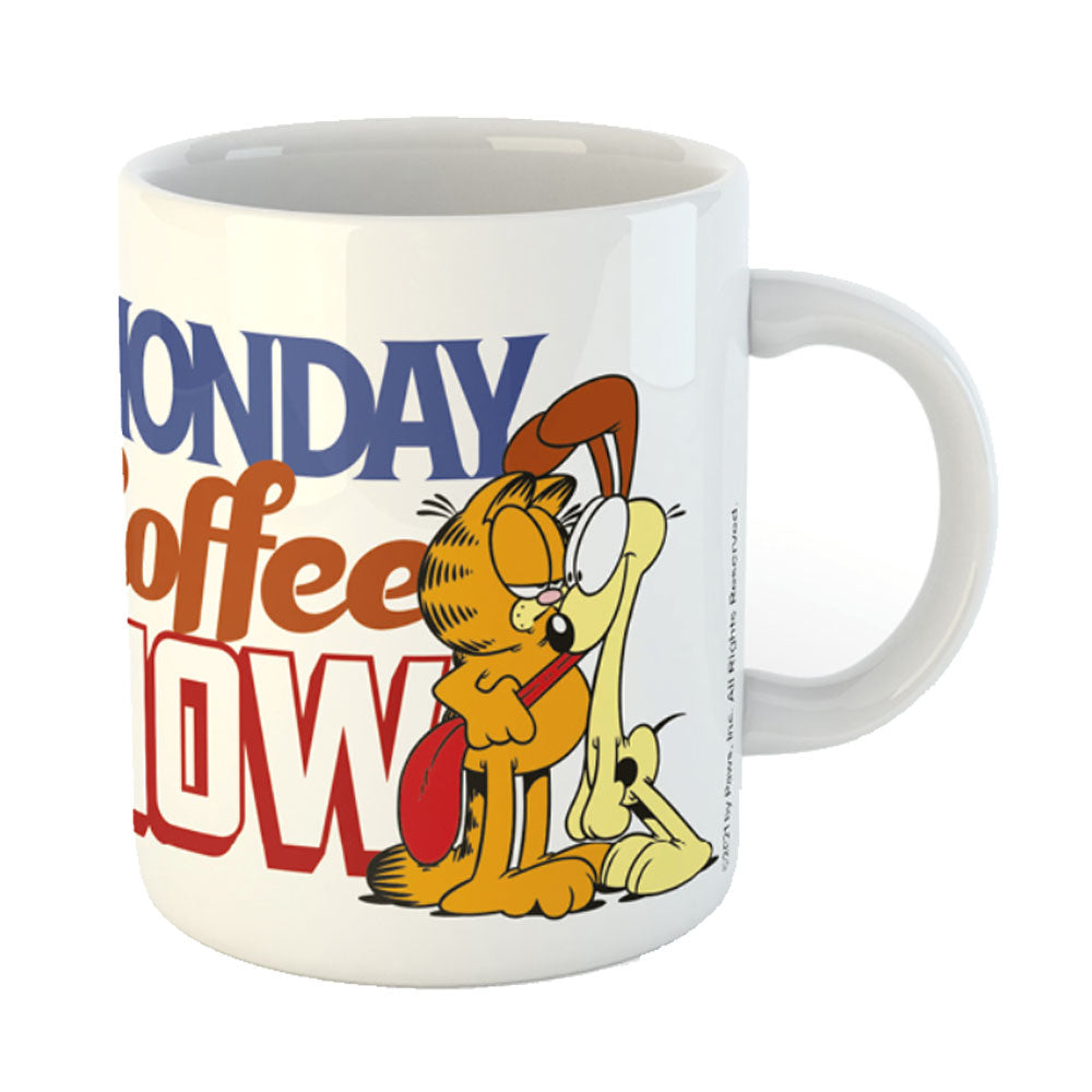 Impact Merch Garfield Mug