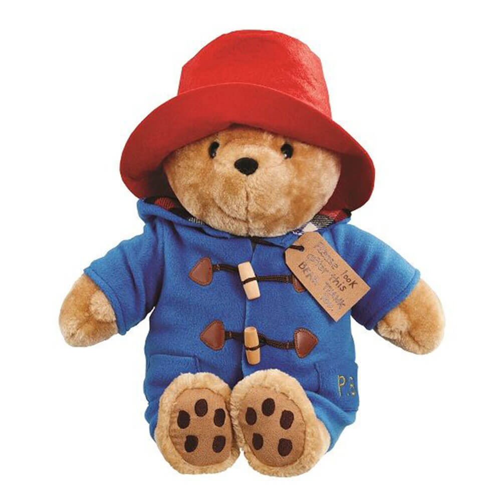 Paddington Bear sidder