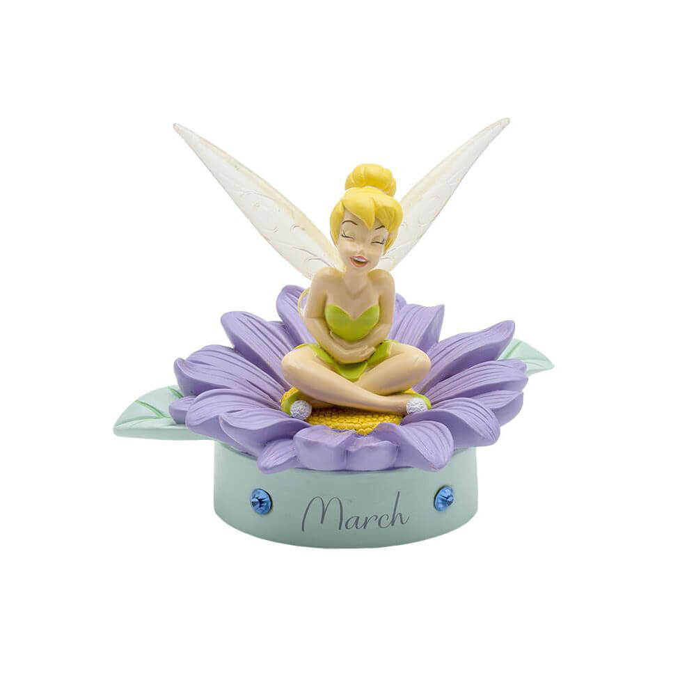  Disney Tinker Bell Geburtssteinskulptur