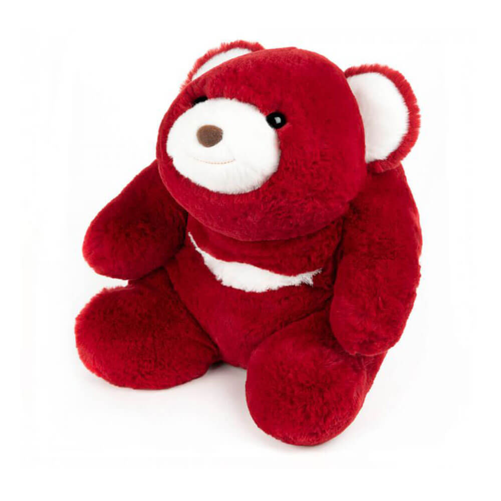 Gund 40th Anniversary Snuffles Bear 33cm (Red)