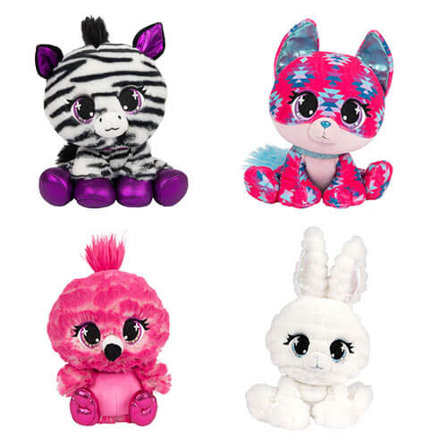 P*Lushes Pets Jet Setters Plush