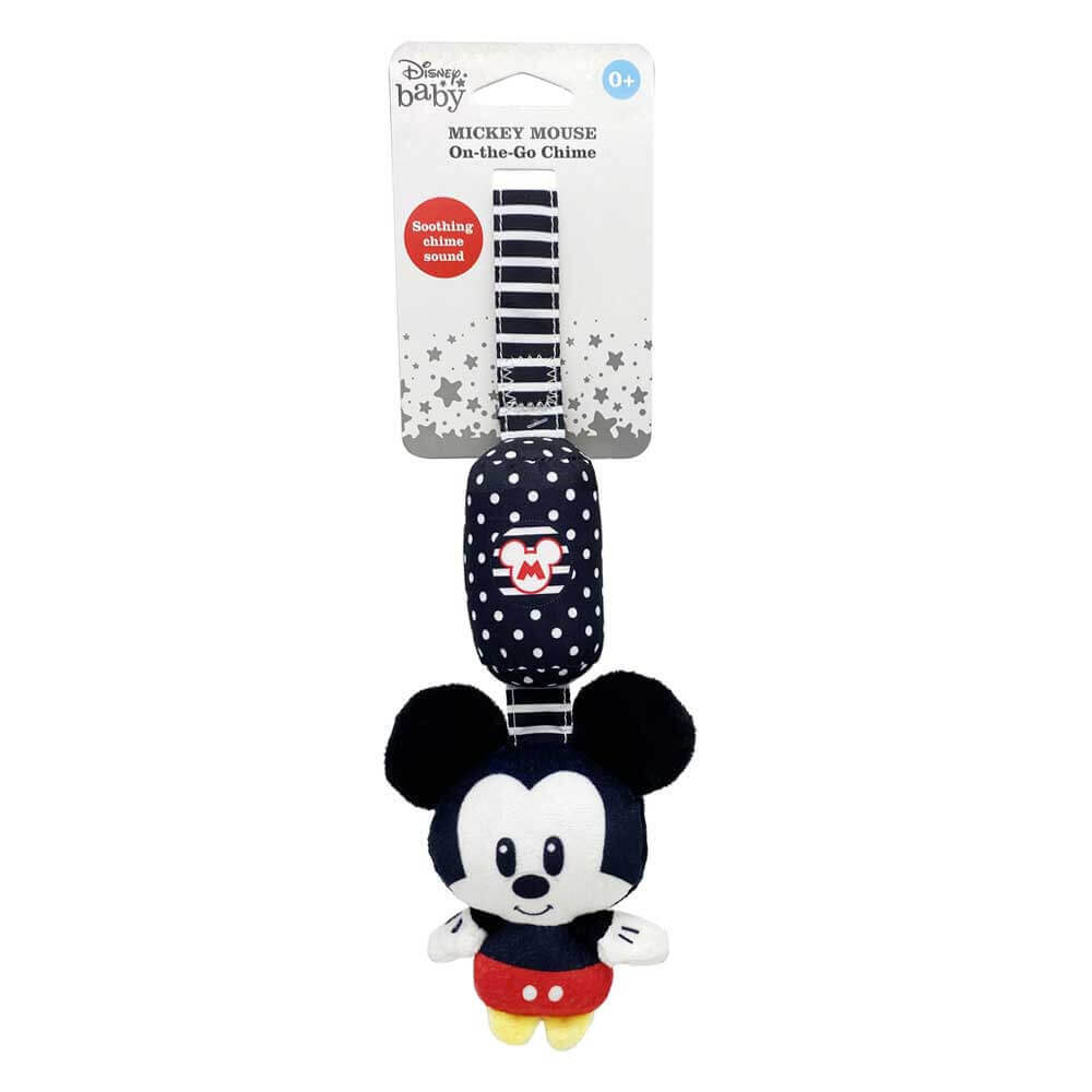 Disney on-the-go chime legetøj