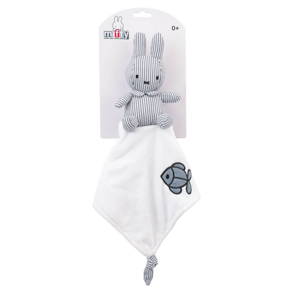 Miffy Cuddle Filt 19cm