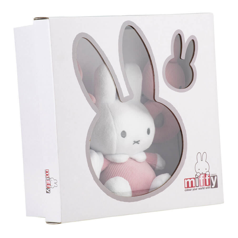 Zestaw upominkowy Miffy Baby