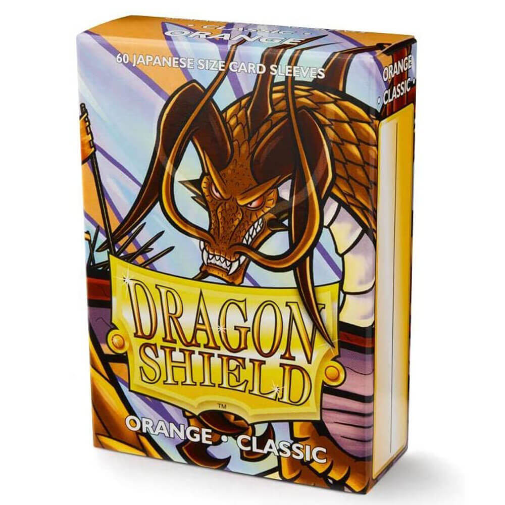 Dragon Shield Japanese Sleeves Classic Box med 60