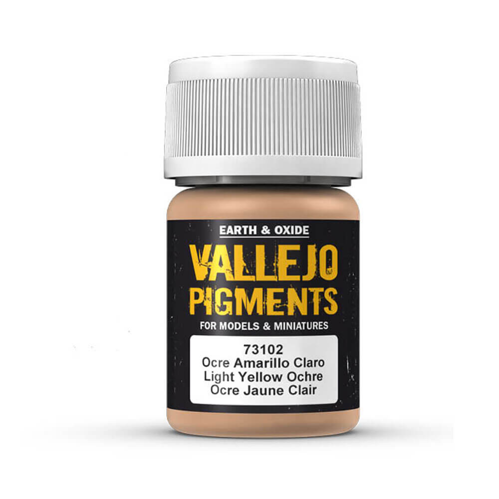 Vallejo -pigmenter 30 ml