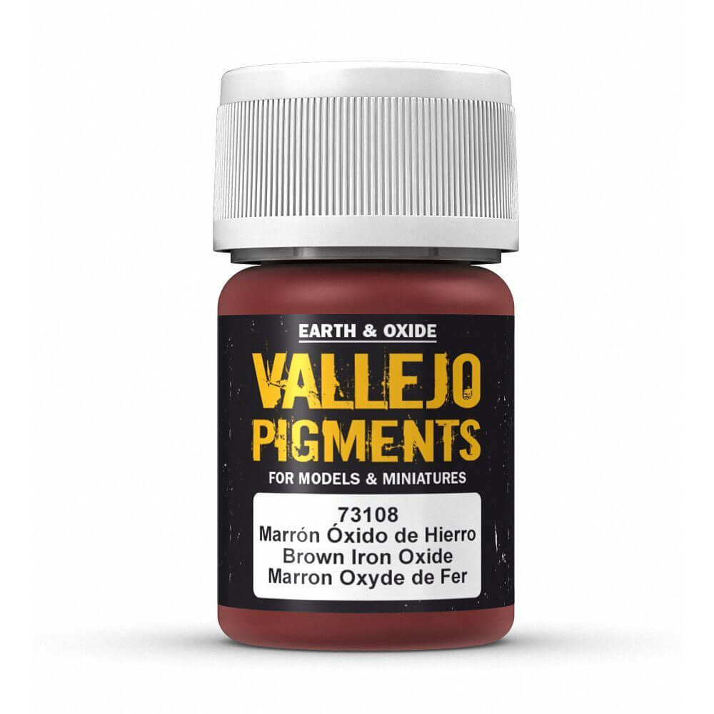 Pigmenty Vallejo 30 ml