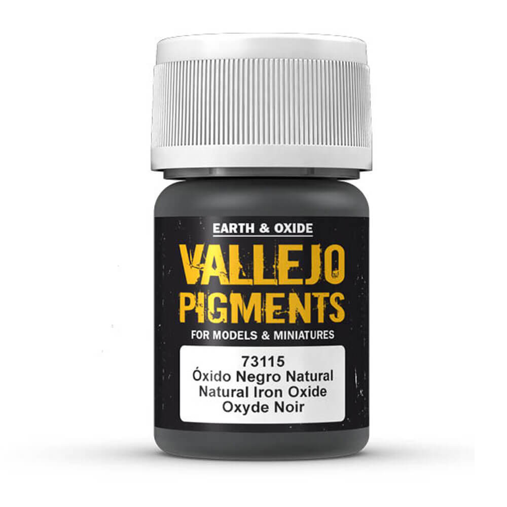 Pigmenty Vallejo 30 ml