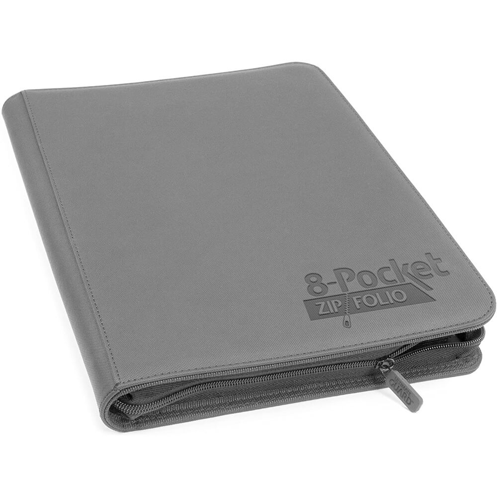 Ultimate Guard 8 bolsillo Zipfolio carpeta Xenoskin