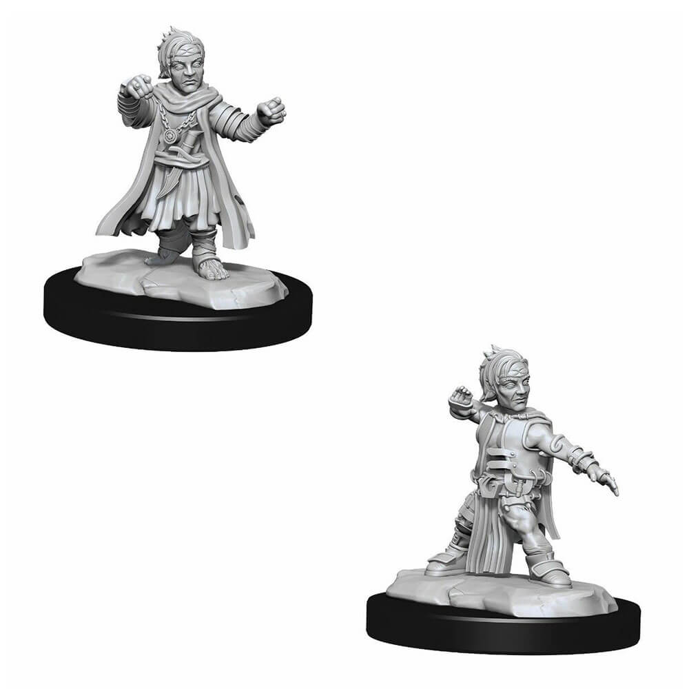 Pathfinder cortes profundos sin pintar mini