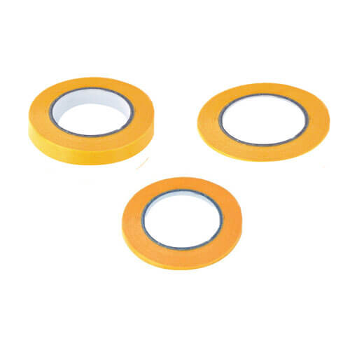 Vallejo Hobby Tools Precision Masking Tape