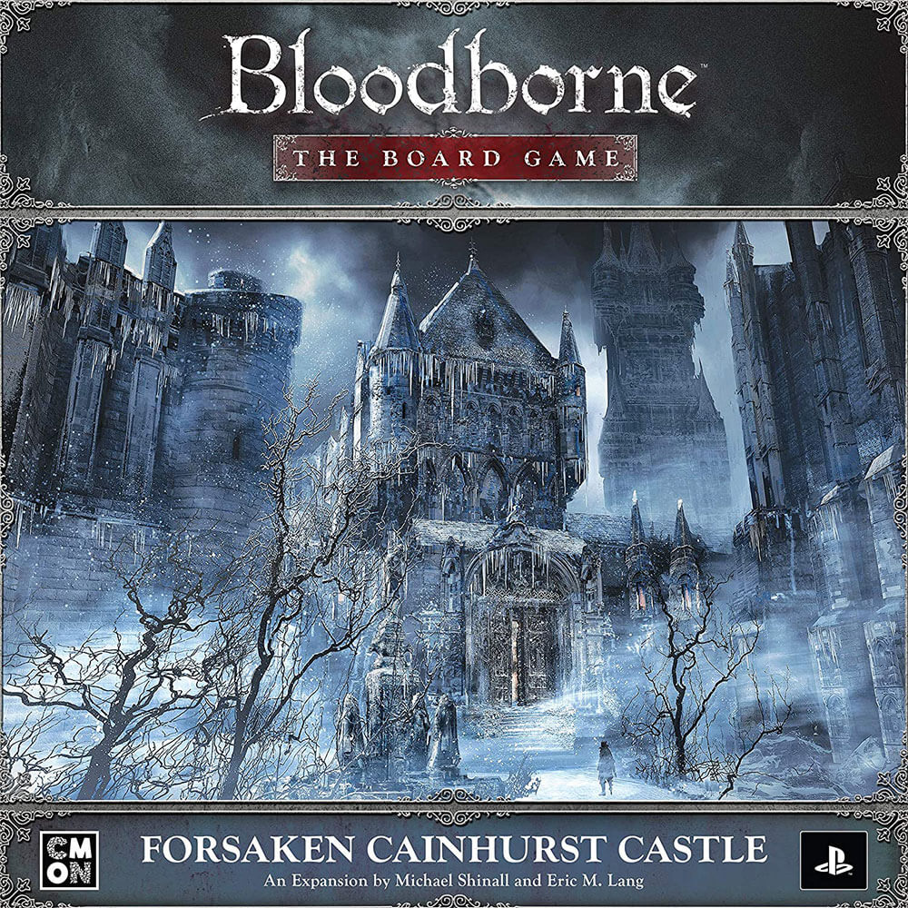 Bloodborne il gioco da tavolo