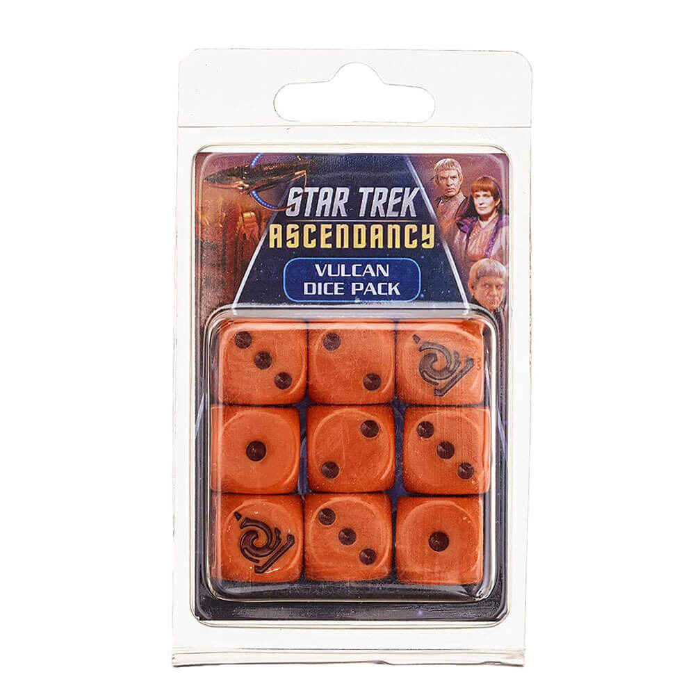 Star Trek Ascendancy Accessoire Dice