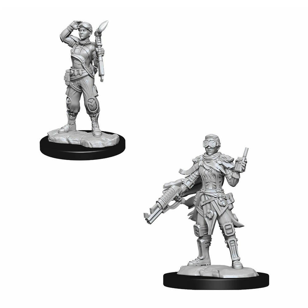 Starfinder Deep Cuts Unpalaned Mini