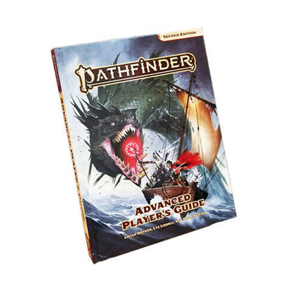 Guide du joueur avancé Pathfinder