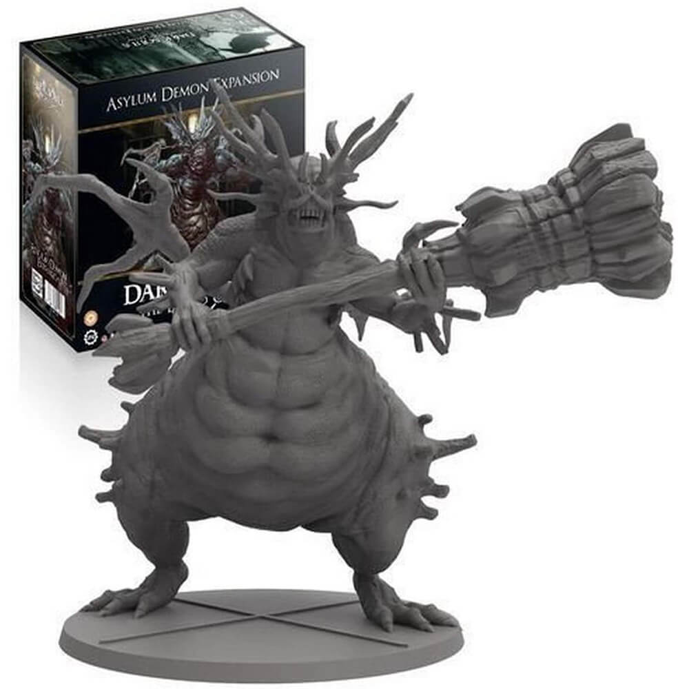 Dark Souls The Board Game Asylum Demon Expansion