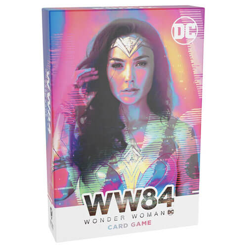 Wonder Woman 84 The Game Board Game