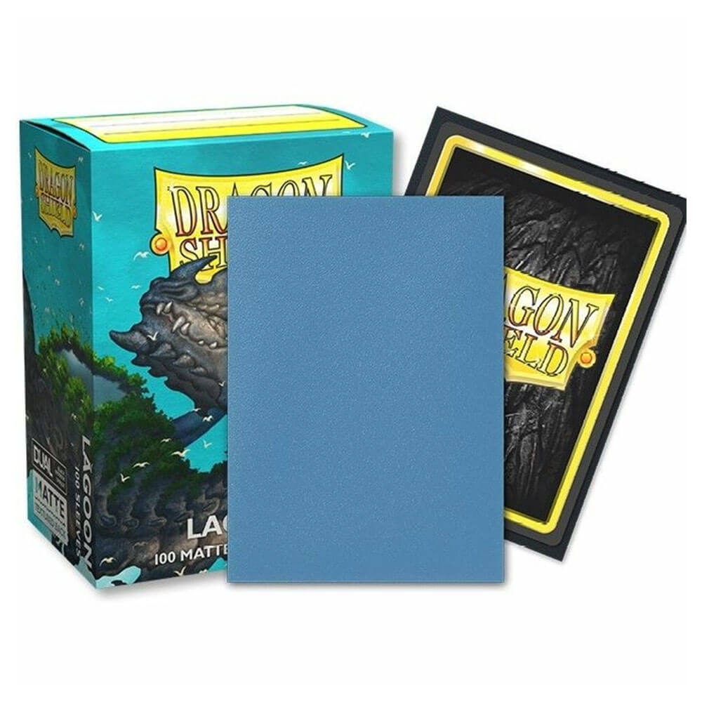 Dragon Shield Matte Sleeves Box de 100