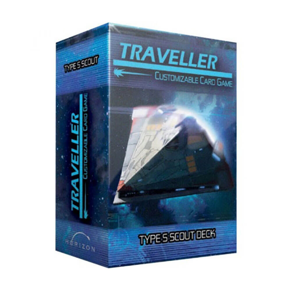 Traveller CCG Ship Deck