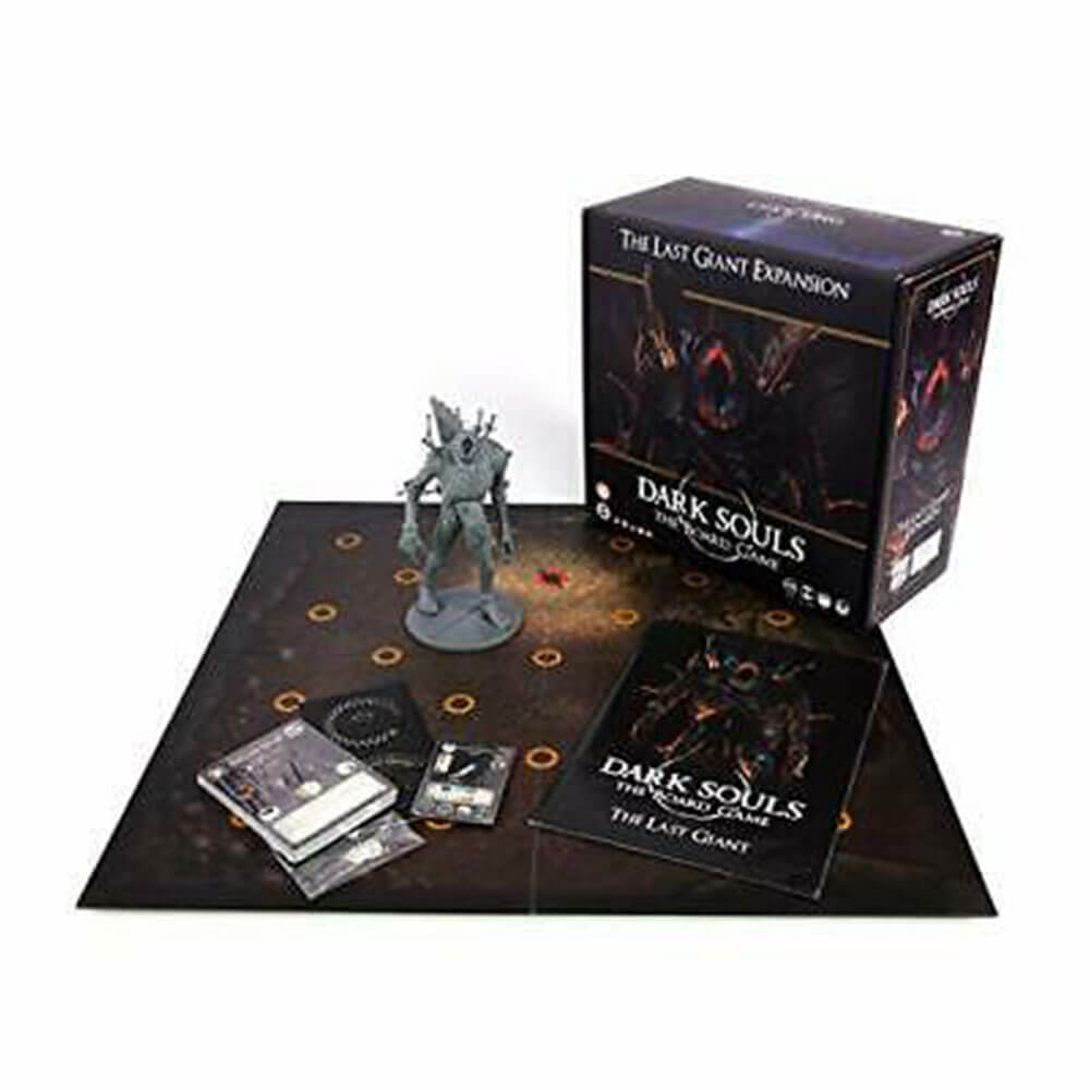 Dark Souls the Board Game