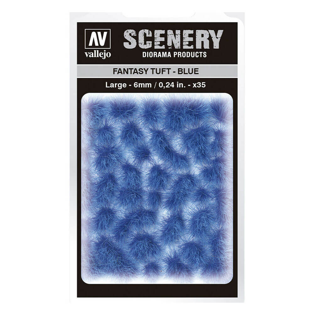 VALLEJO SCRENY MINIATURE FANTASY TUFT STOR