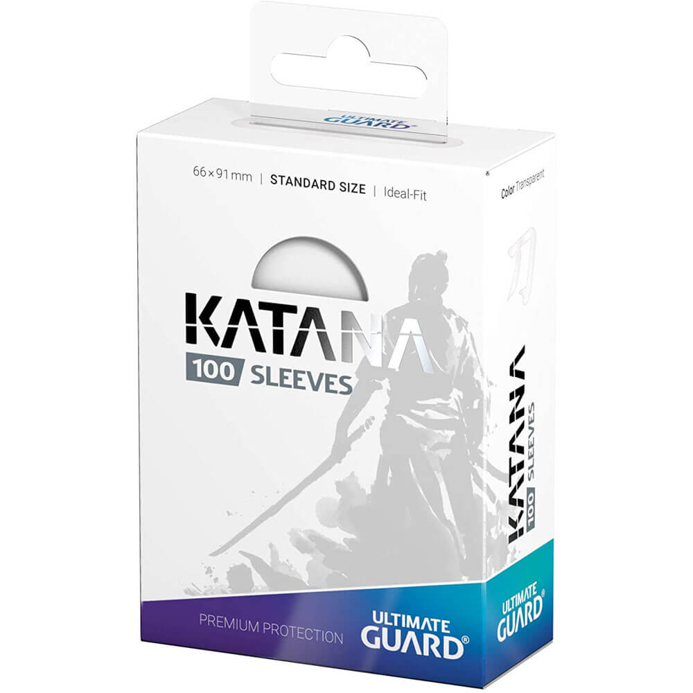 UG Katana Standard Taille Sleeves 100pk