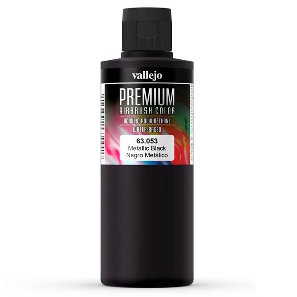 Vallejo Premium Color Pearl & Metallics 200 ml