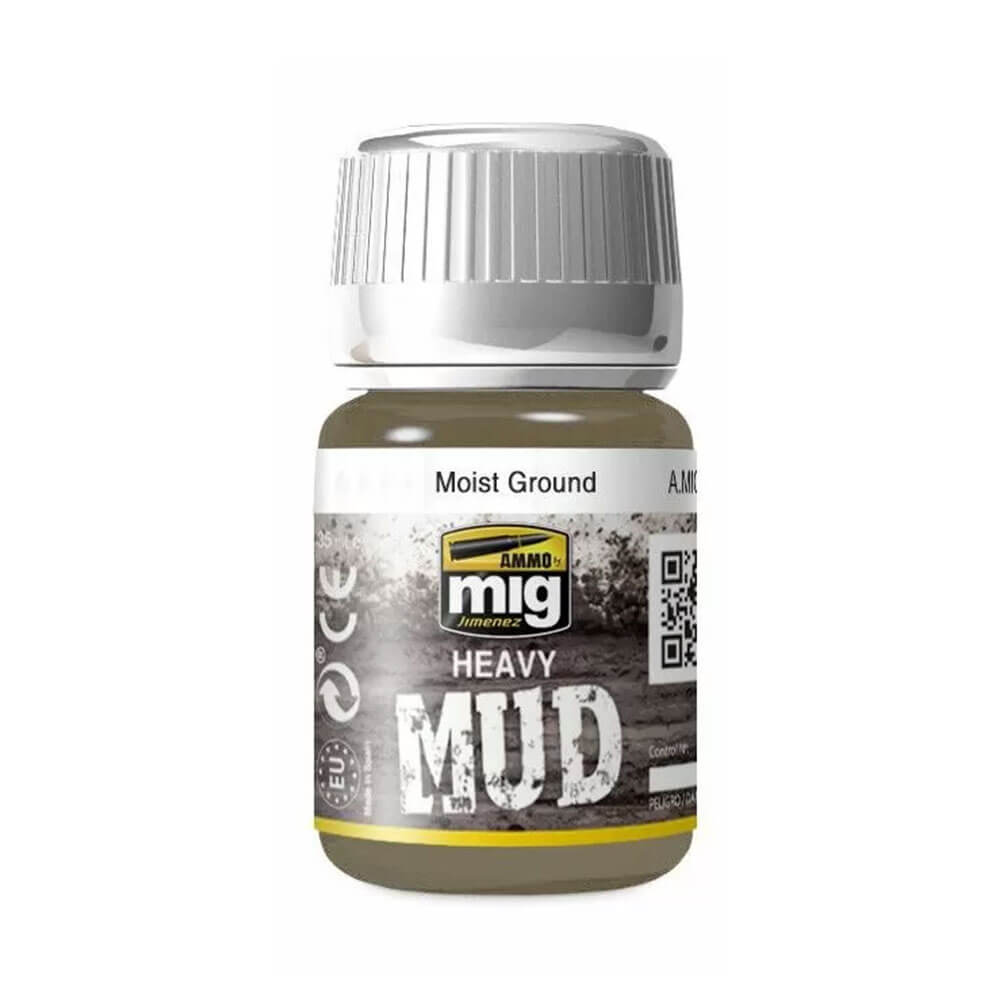 Munizioni di mig smust trame 35ml