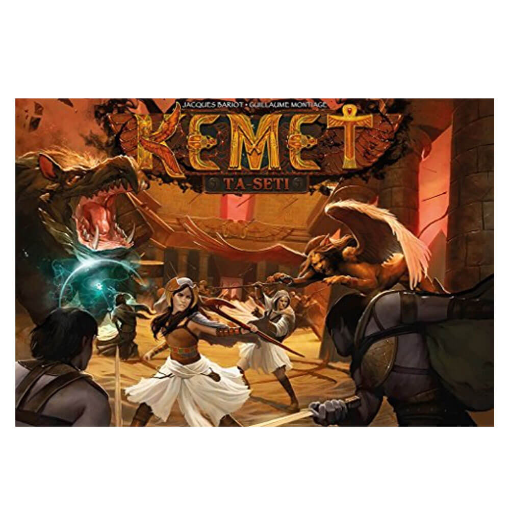 Kemet Ta-Seti Expansion